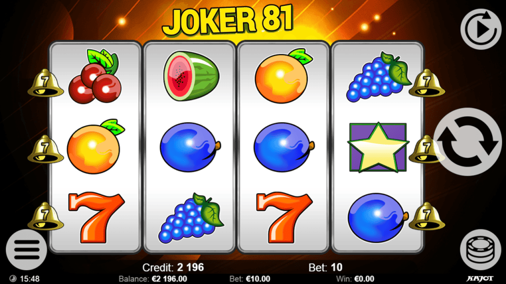 Joker 81