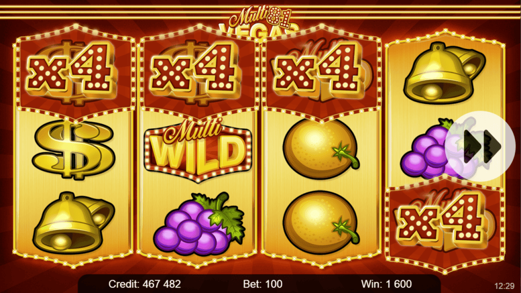 Multi Vegas 81