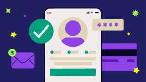 Zaregistrujte si účet a overte identitu